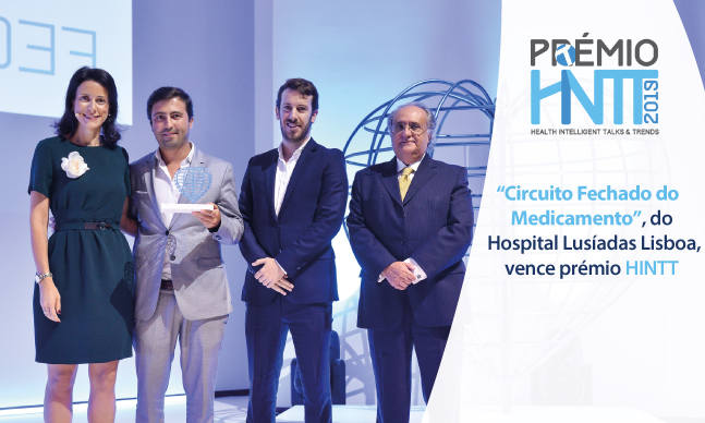 Destaque Premio HINTT